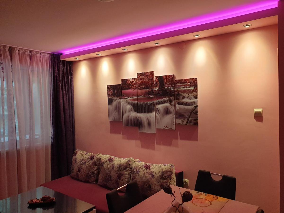 Apartment Nicole Варна Экстерьер фото