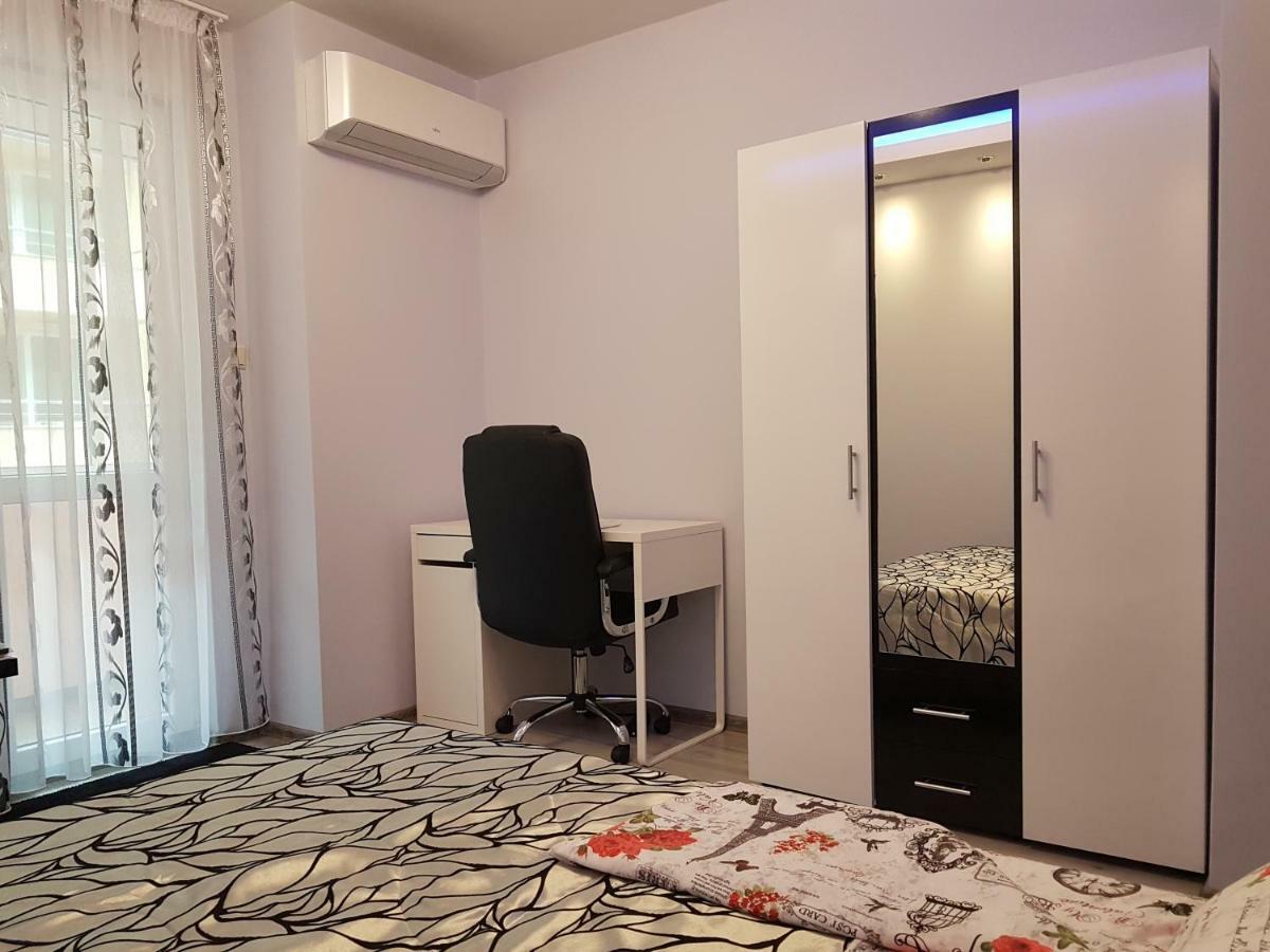 Apartment Nicole Варна Экстерьер фото