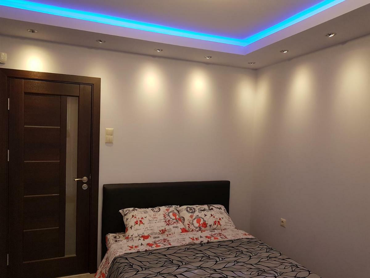 Apartment Nicole Варна Экстерьер фото