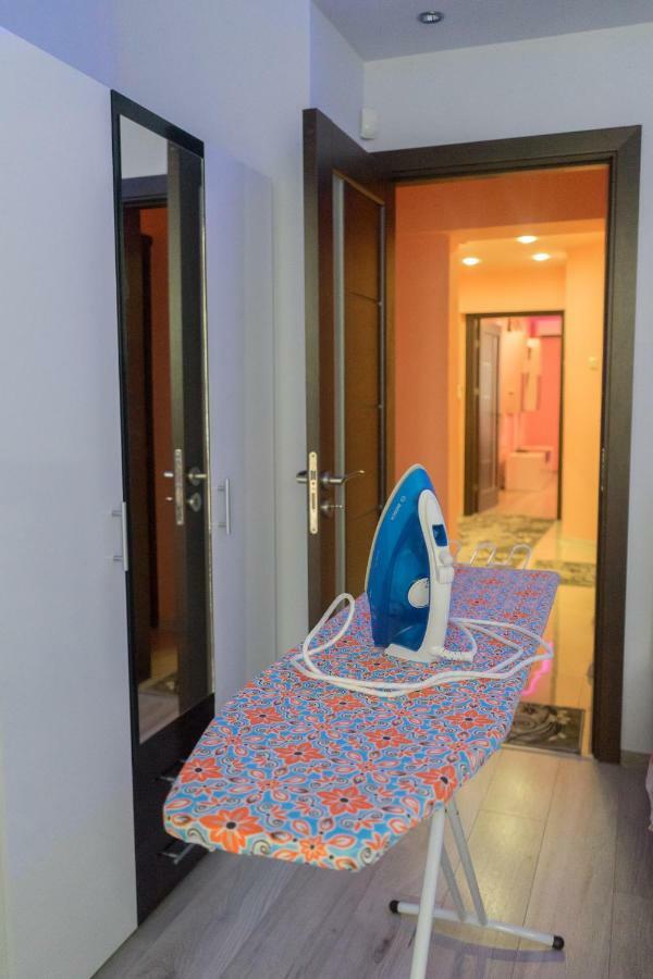 Apartment Nicole Варна Экстерьер фото