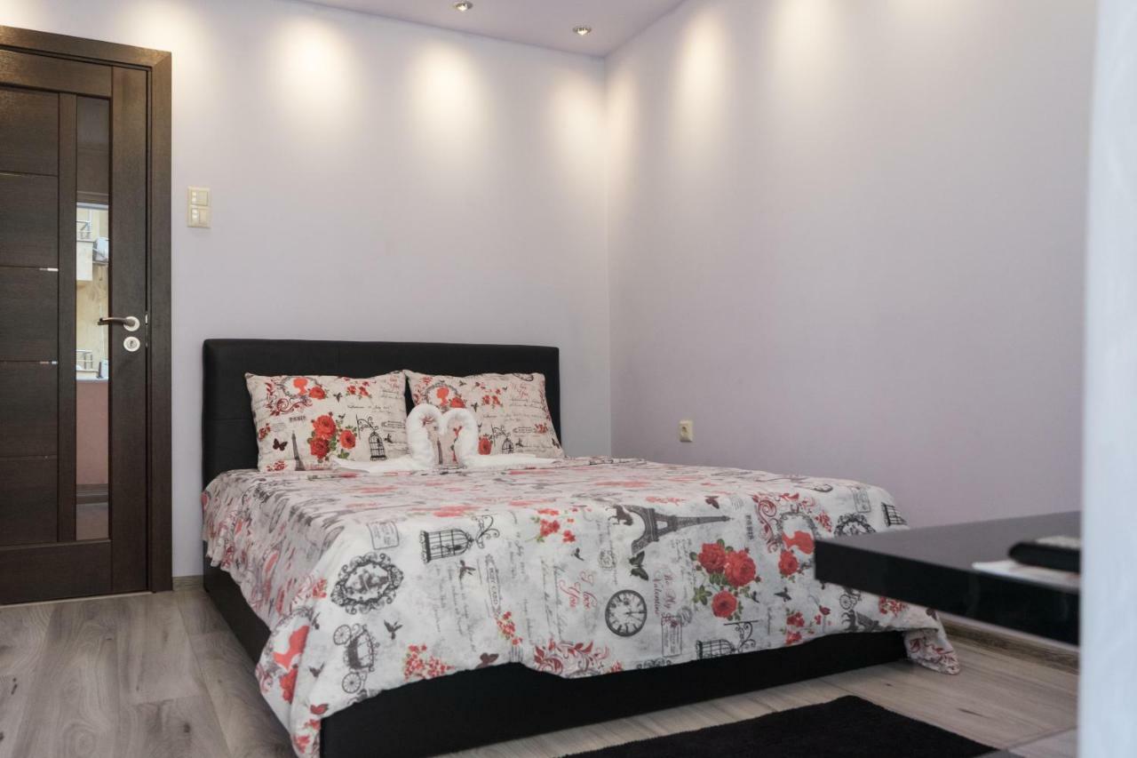 Apartment Nicole Варна Экстерьер фото