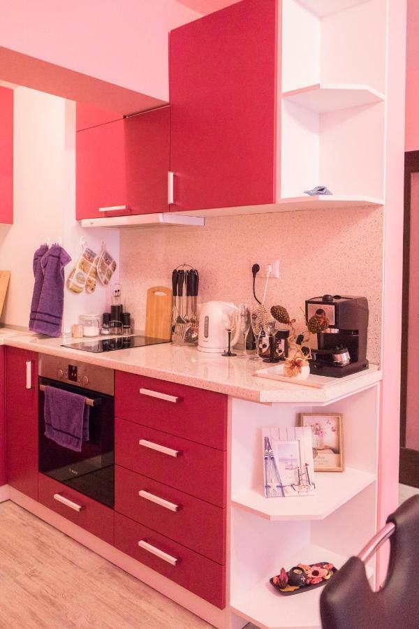 Apartment Nicole Варна Экстерьер фото