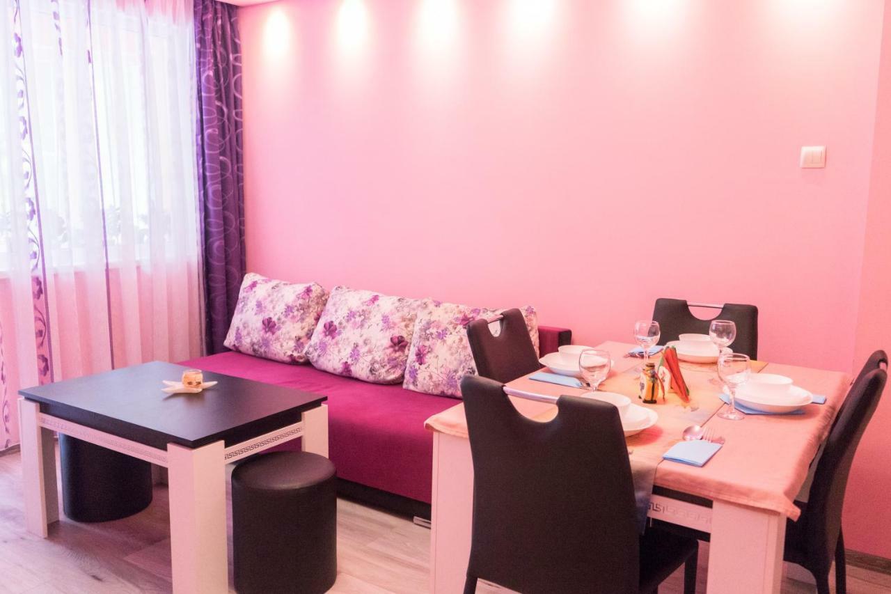 Apartment Nicole Варна Экстерьер фото