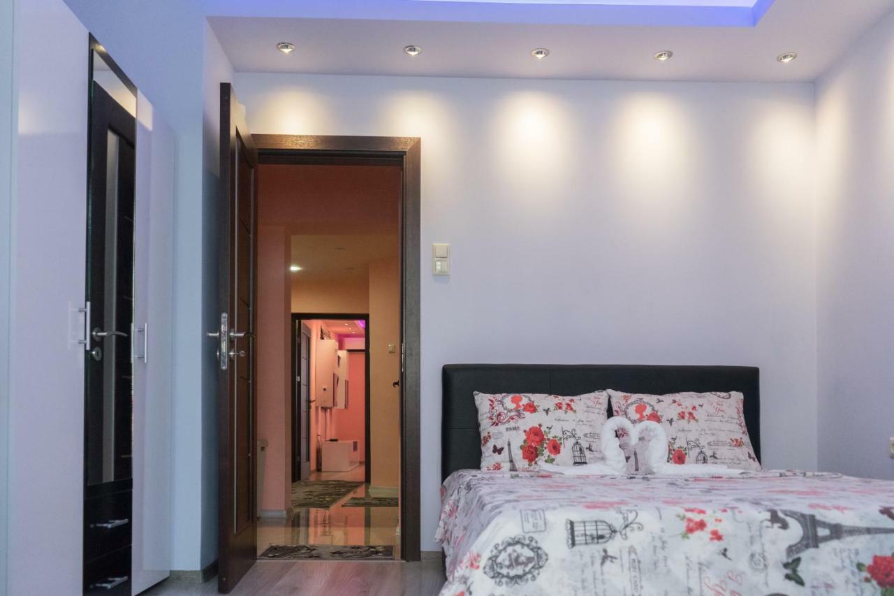 Apartment Nicole Варна Экстерьер фото