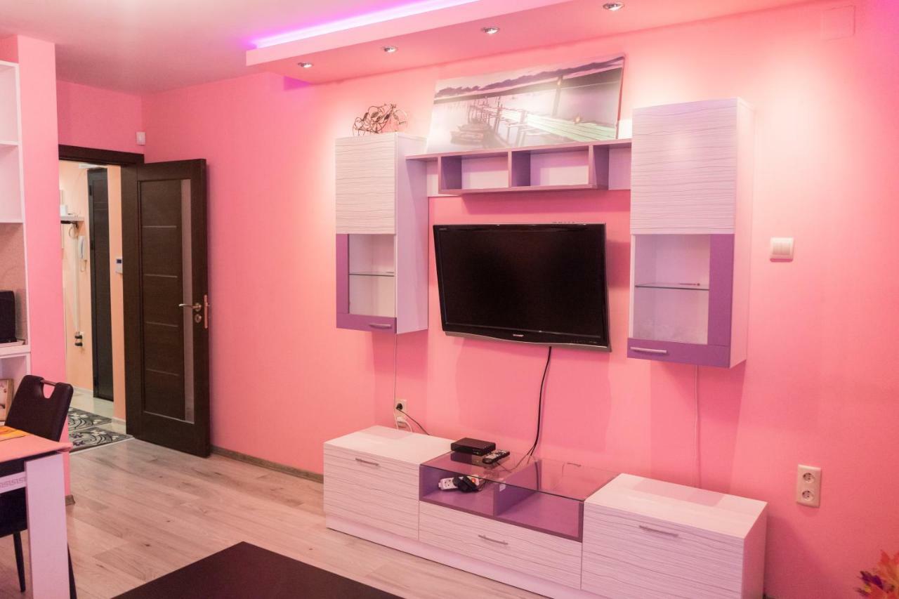 Apartment Nicole Варна Экстерьер фото
