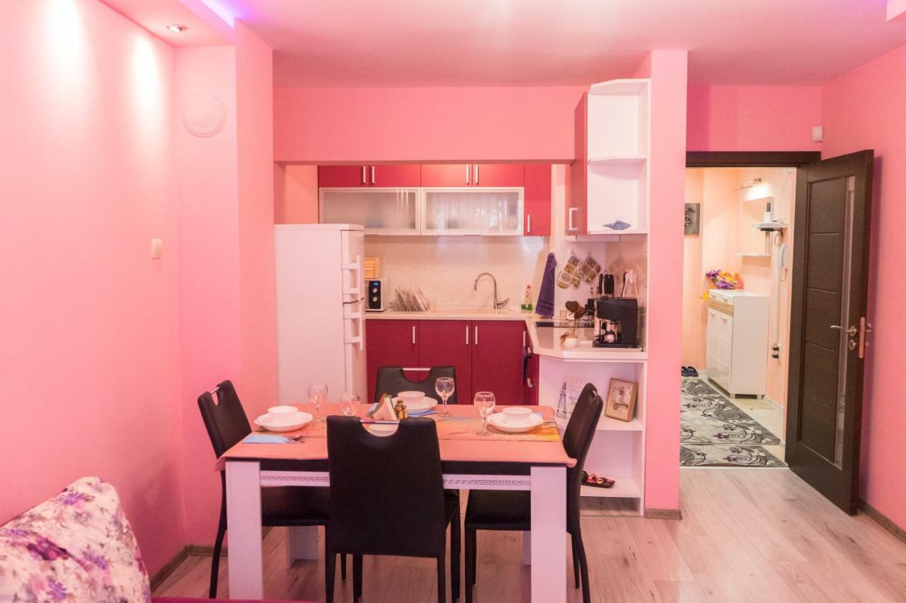 Apartment Nicole Варна Экстерьер фото