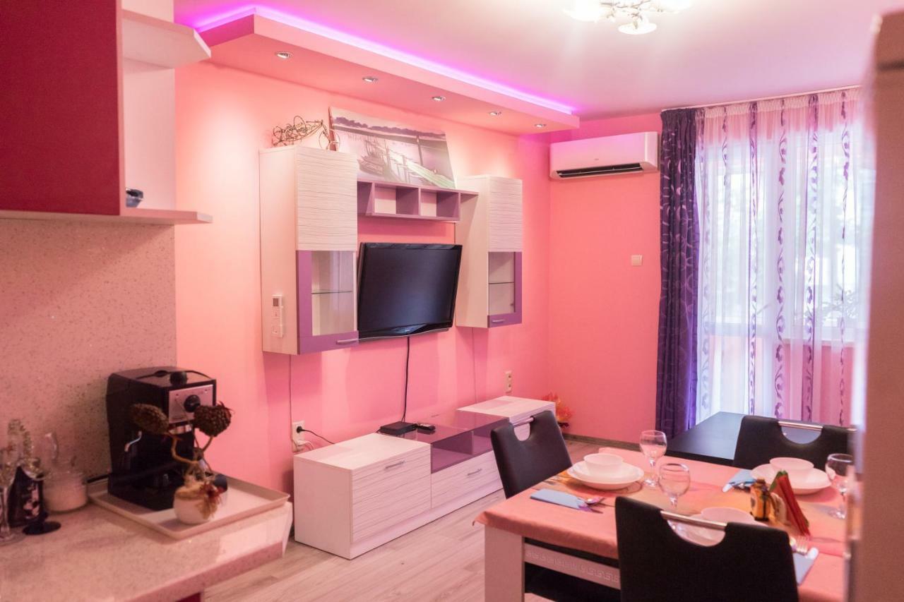 Apartment Nicole Варна Экстерьер фото