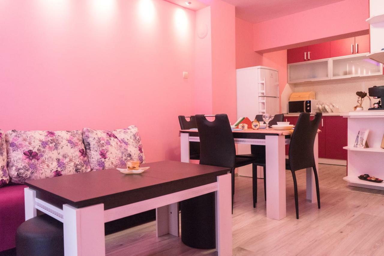 Apartment Nicole Варна Экстерьер фото